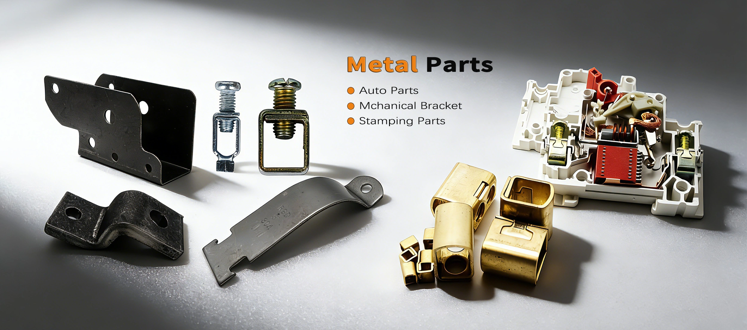 China Metal que sella piezas