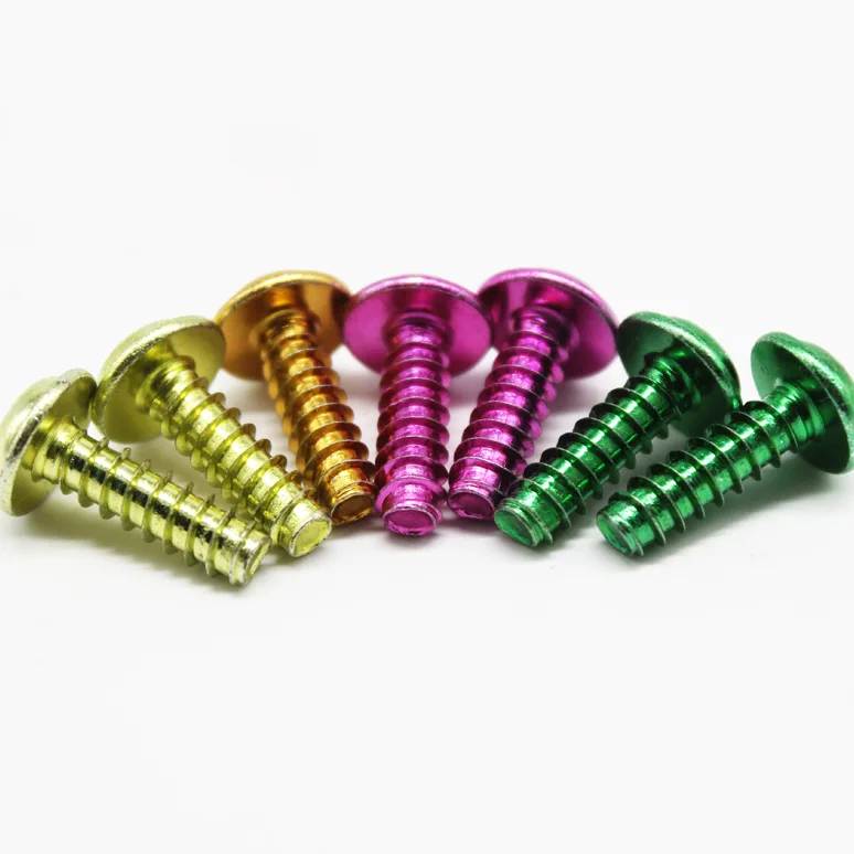 Las características principales de Screw.
