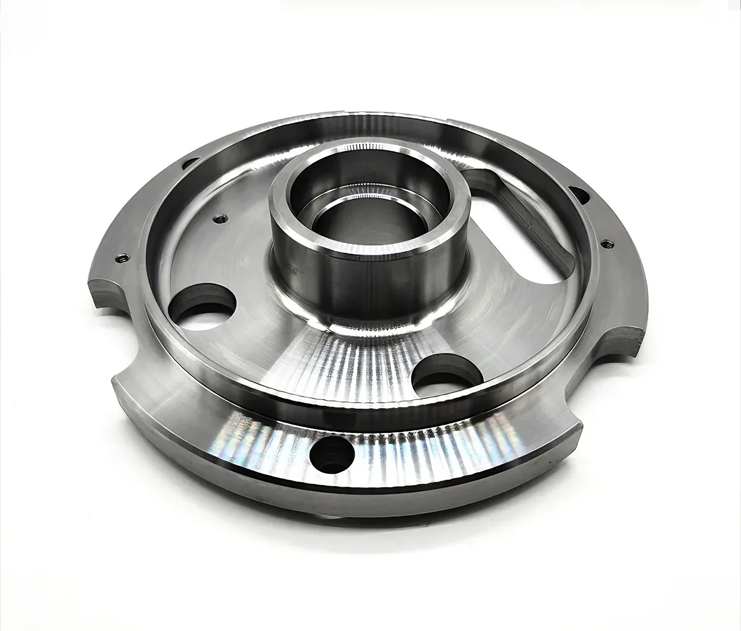 Mecanizado CNC