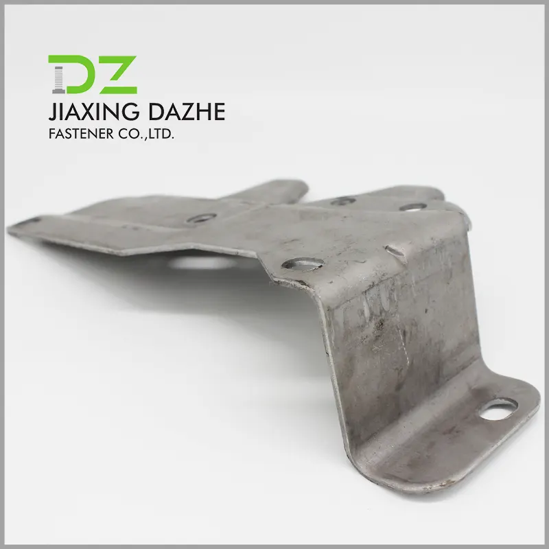 Soporte de metal para fabricar piezas de automóvil