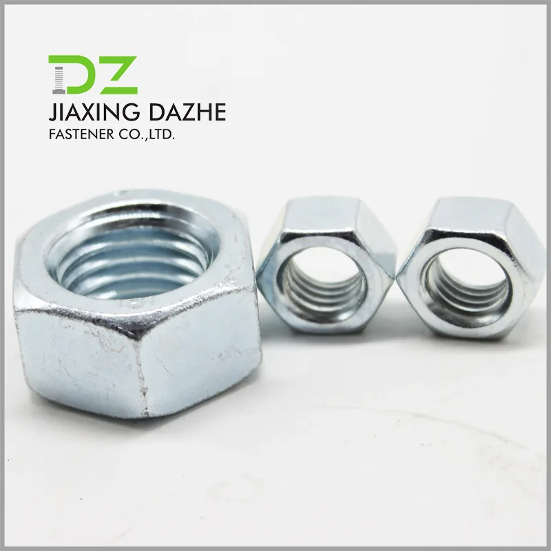 Tuerca hexagonal DIN934