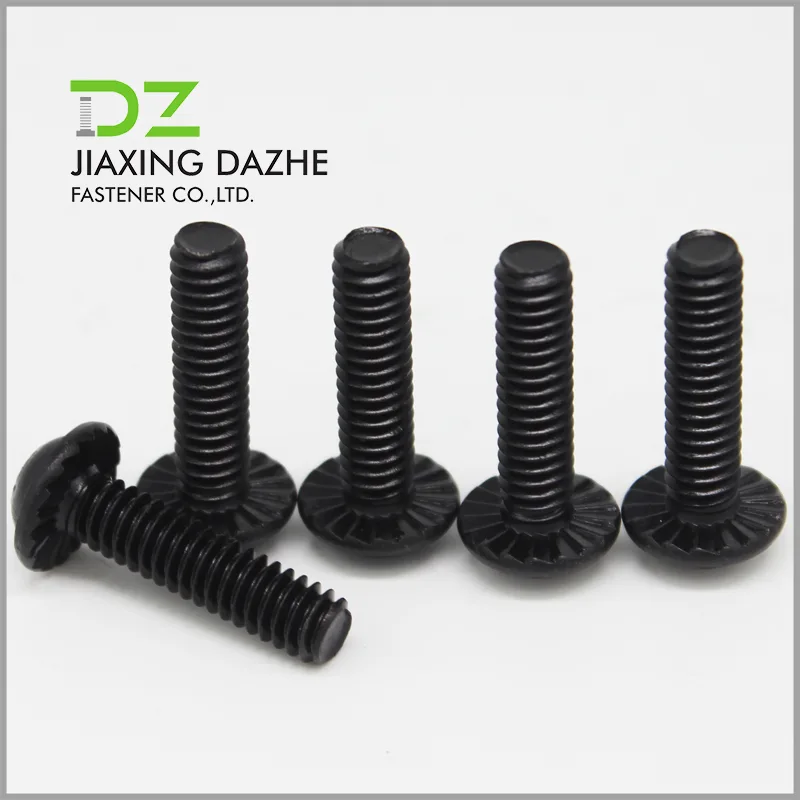 Washer Face Head Machine Screw