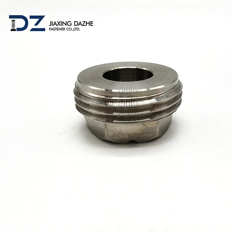 Aluminum CNC Machining Service