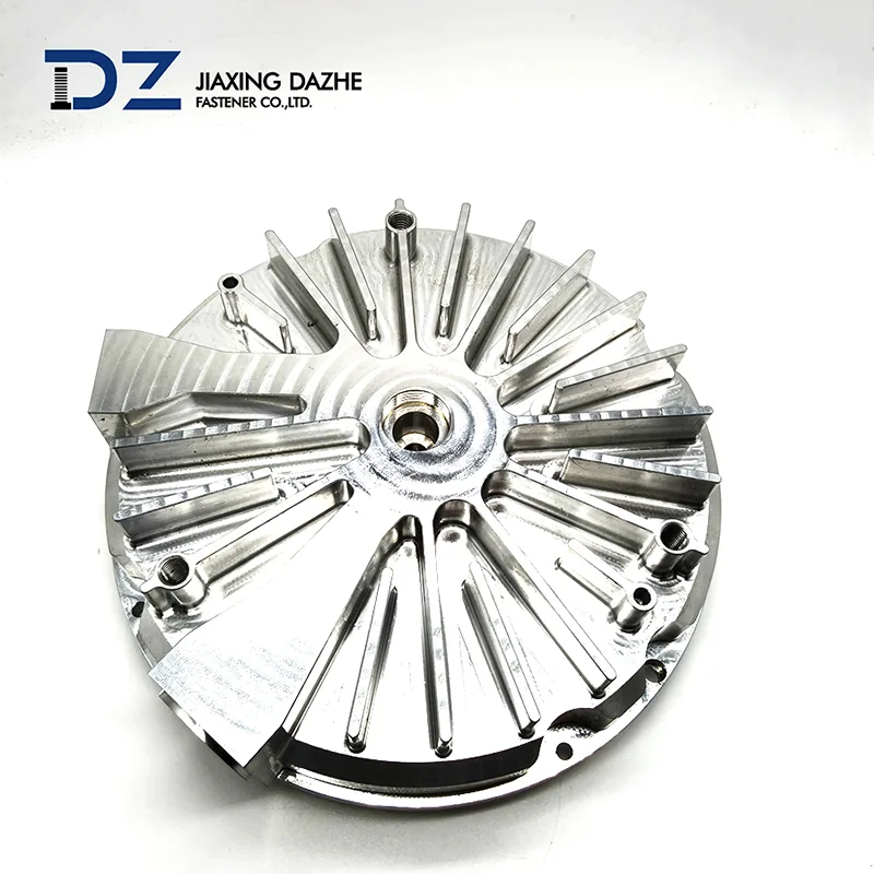 Precision CNC Machining Service
