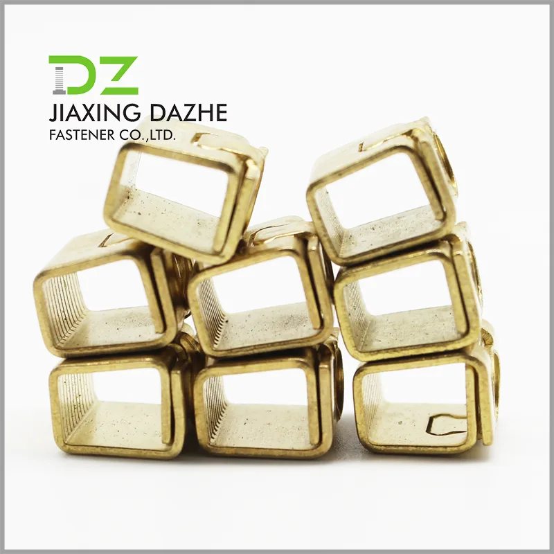 Brass Terminal Block