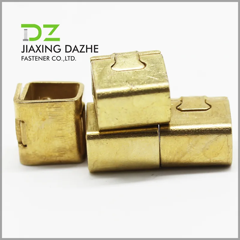 Brass Terminal Block