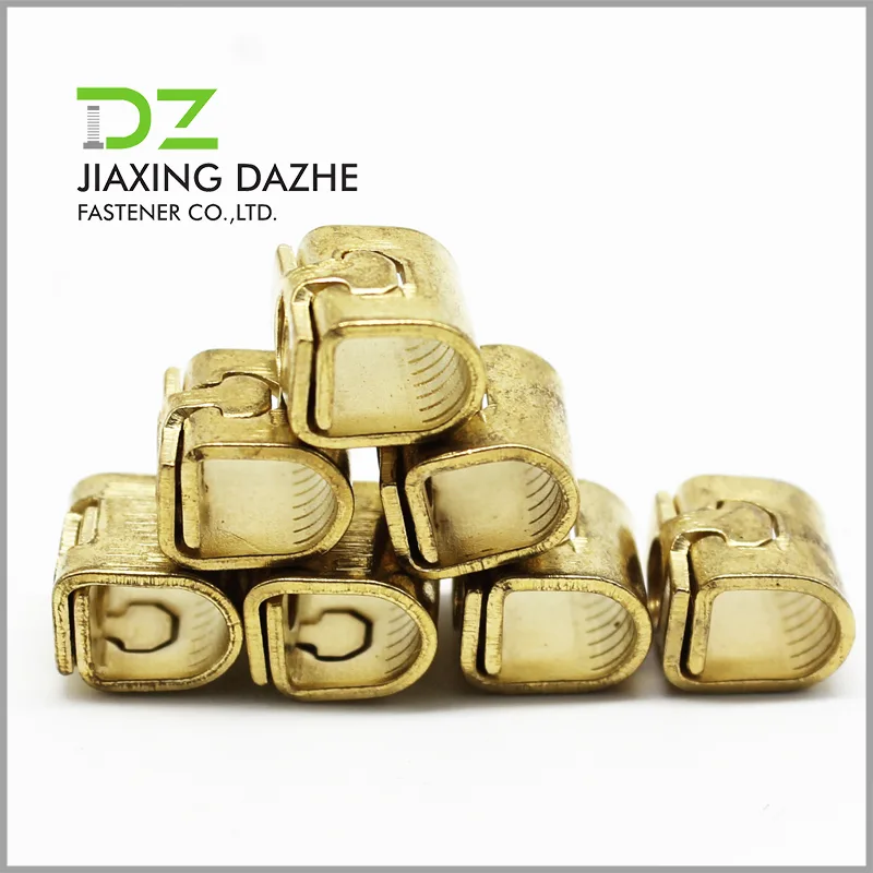 Brass Terminal Block