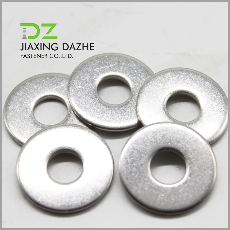 DIN125 Flat Washer
