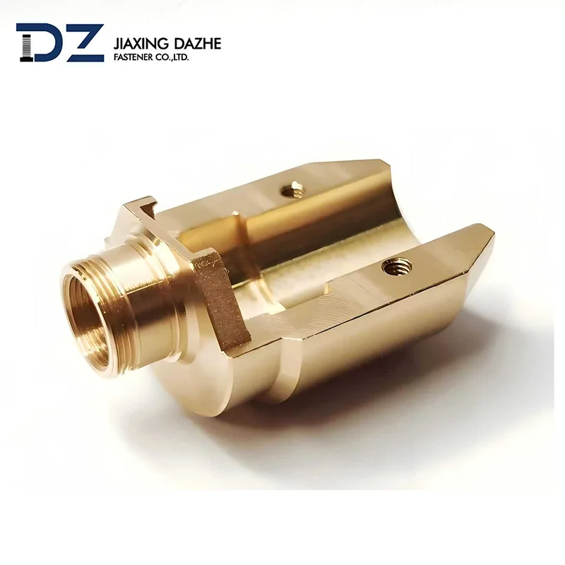Brass CNC Machining Parts