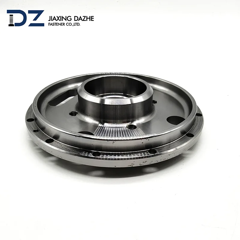 Titanium CNC Machining Parts