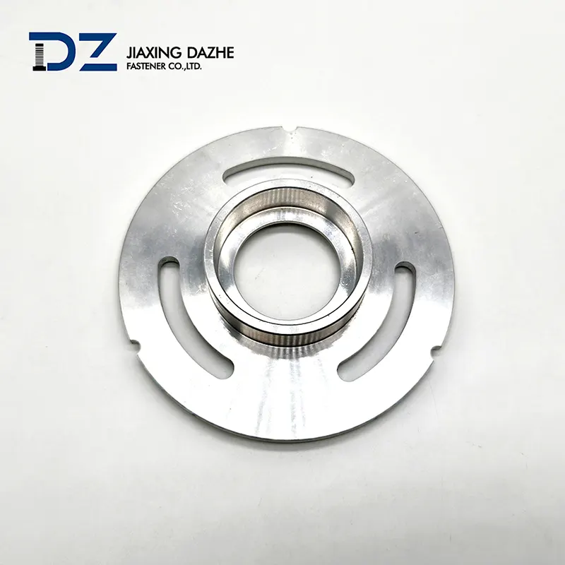 Servicio de mecanizado CNC rápido